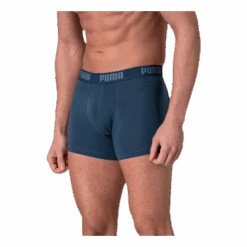 Puma Basic Boxer 2-Pack Blue 14 Puma Basic Boxer 2-Pack Blue -BJØRN BORG kauppa 8718824313542 008 3522dace9f454427b151147b87abe2a2