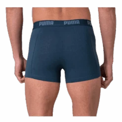 Puma Basic Boxer 2-Pack Blue 15 Puma Basic Boxer 2-Pack Blue -BJØRN BORG kauppa 8718824313542 009 309402b6a0d3402cb0f0941b8f6af4e6