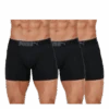 Puma Lifestyle Sueded Cotton Boxer 3p Black -BJØRN BORG kauppa 8718824556130 001 edcc65afbe794694a783aaaec9af3e7c