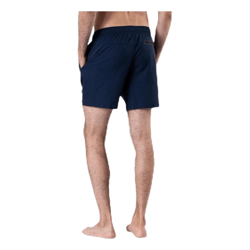 Puma Medium Length Swim Shorts Blue 5 Puma Medium Length Swim Shorts Blue - Image 3