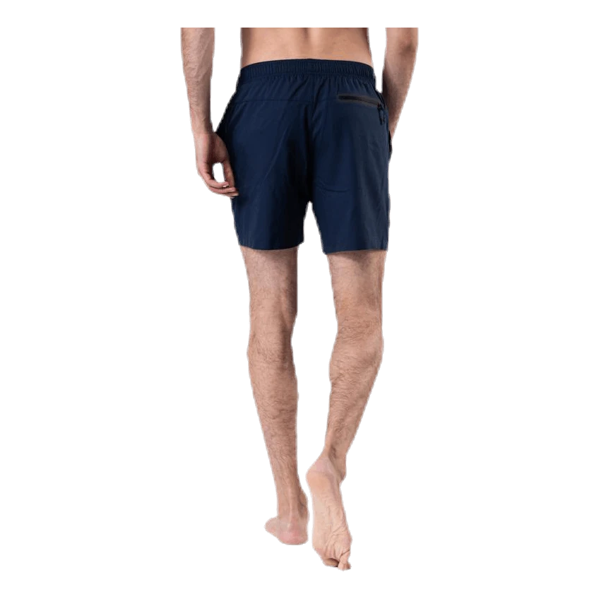 Puma Medium Length Swim Shorts Blue 6 Puma Medium Length Swim Shorts Blue - Image 4