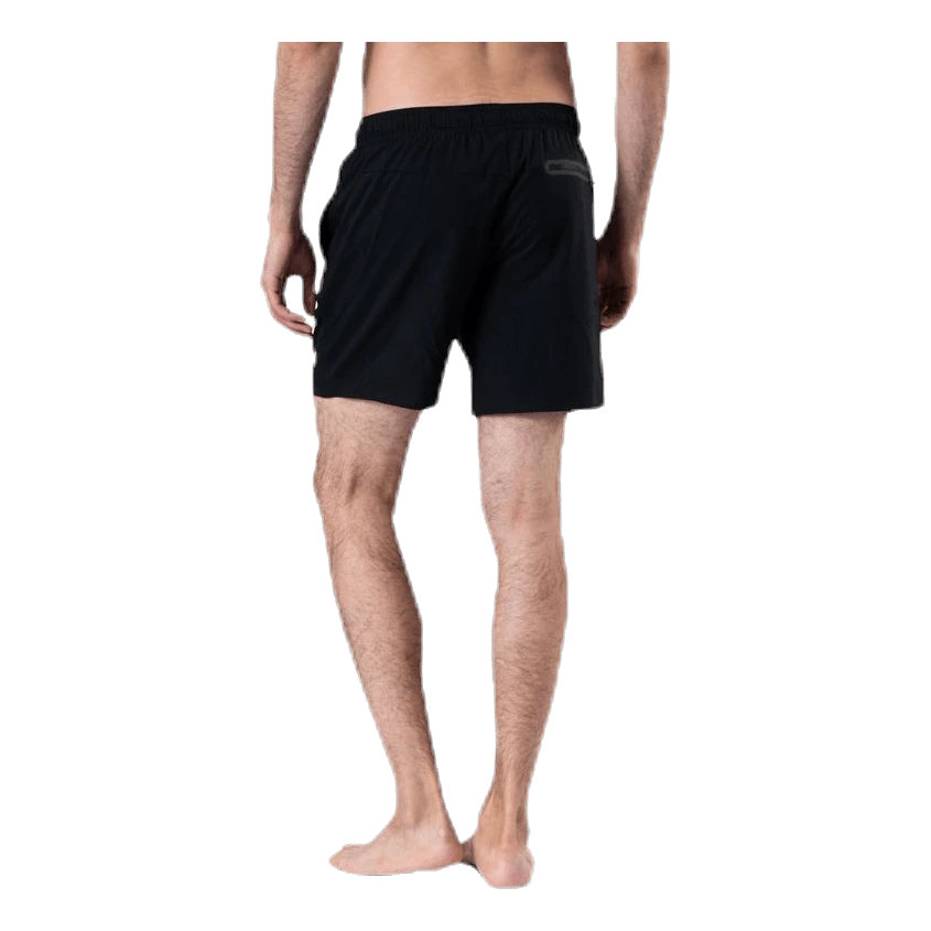 Puma Medium Length Swim Shorts Black 5 Puma Medium Length Swim Shorts Black - Image 3