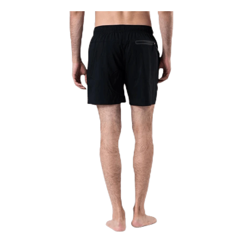 Puma Medium Length Swim Shorts Black 6 Puma Medium Length Swim Shorts Black - Image 4