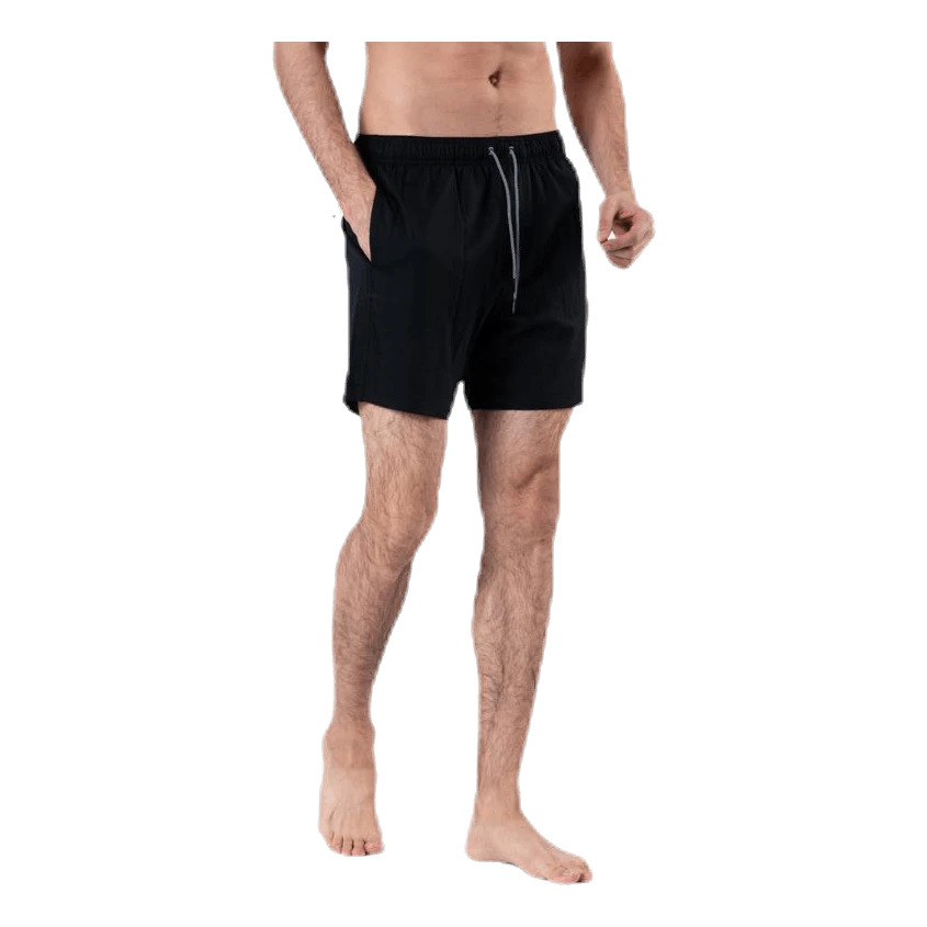 Puma Medium Length Swim Shorts Black 7 Puma Medium Length Swim Shorts Black - Image 5