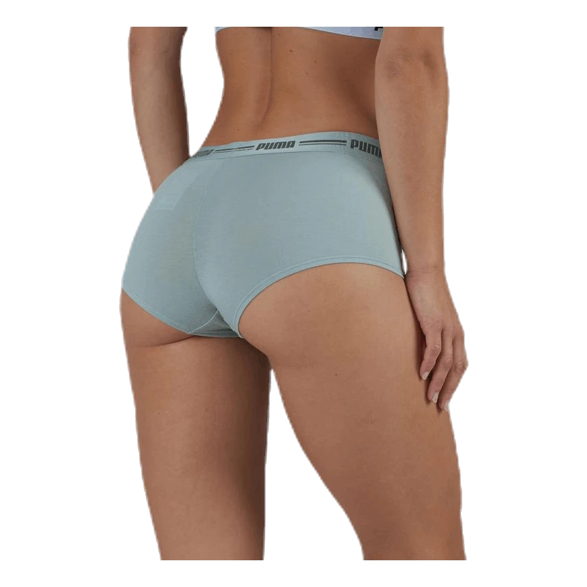 Puma Mini Short 2-Pack Green 5 Puma Mini Short 2-Pack Green - Image 3