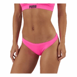 Puma Classic Bikini Bottom Pink