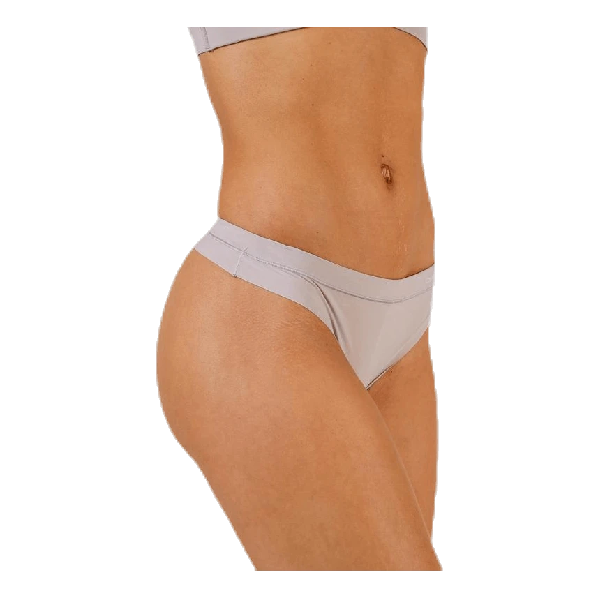 Calvin Klein Thong Grey 5 Calvin Klein Thong Grey - Image 3
