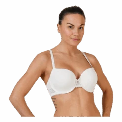 Calvin Klein Light Lined Balcon White