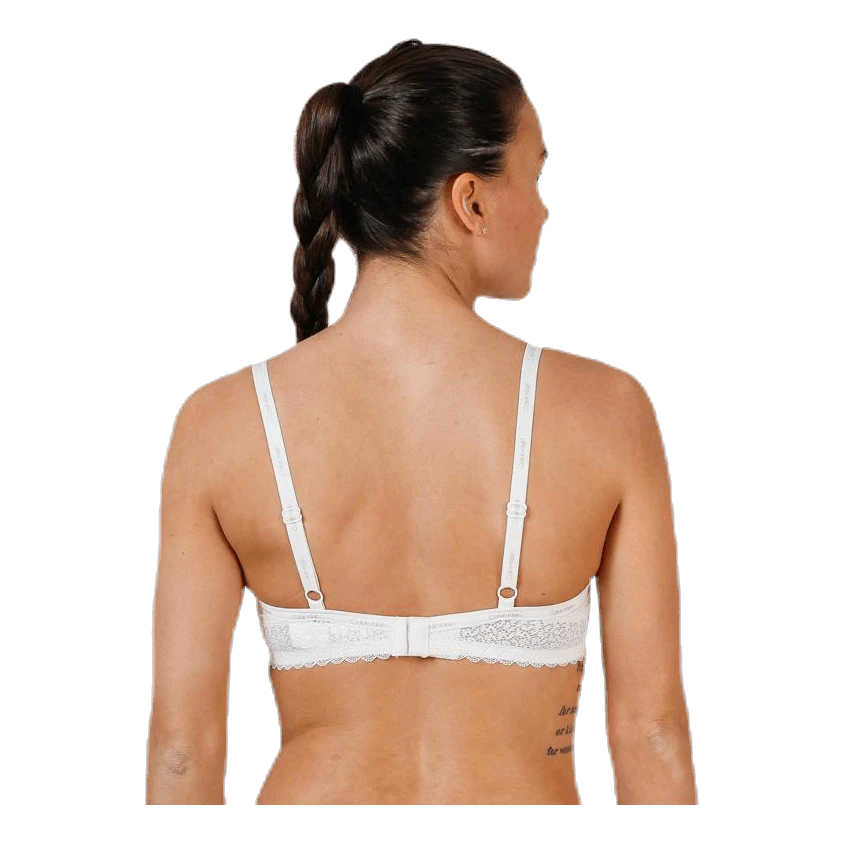 Calvin Klein Light Lined Balcon White 4 Calvin Klein Light Lined Balcon White - Image 2