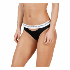 Calvin Klein Classic Bikini Black