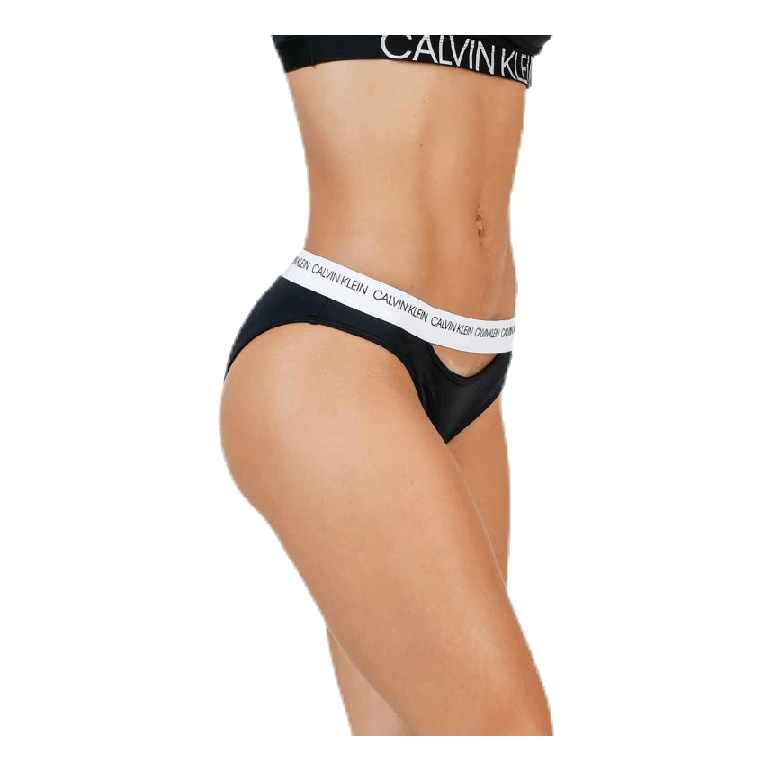 Calvin Klein Classic Bikini Black 5 Calvin Klein Classic Bikini Black - Image 3
