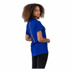 Calvin Klein Short Sleeve Tee Blue -BJØRN BORG kauppa 8719851918304 010 19cb7634c3674f6fbb8c6c9d03c80ecf