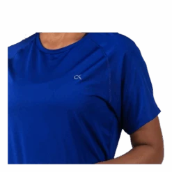 Calvin Klein Short Sleeve Tee Blue -BJØRN BORG kauppa 8719851918304 013 7967a20175cc4f25afcb37cd040c5a40