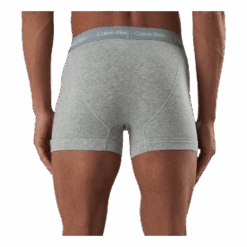 Calvin Klein 3P Trunk Black/Grey -BJØRN BORG kauppa 8719851968538 007 c589eb7ae8b14525beda9776d3bd3bb7