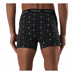 Calvin Klein 3P Trunk Black/Grey -BJØRN BORG kauppa 8719851968538 010 2bcfc9d9e5654d09b28194c6bb9e6f38