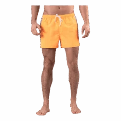 Calvin Klein Core Monotape Short Drawstring Orange