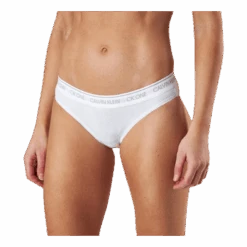 Calvin Klein Ck One Cotton Bikini Brief White