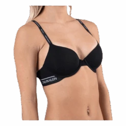 Calvin Klein Ck One Cotton Lightly Lined Demi Black -BJØRN BORG kauppa 8719852496894 004 35e3844334ae4ea39727e9bf0d6aab67
