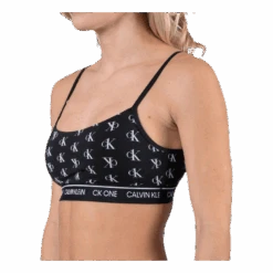 Calvin Klein Ck One Cotton Lightly Lined Demi Black -BJØRN BORG kauppa 8719852496894 006 58ace04a74854d58be65764a13b665d8