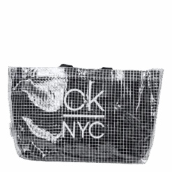 Calvin Klein Ck NYC Snap Tote Black -BJØRN BORG kauppa 8719852713106 006 a134575c8c4a45af84c795da67f90bfe