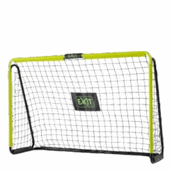 Exit Tempo Steel Soccer Goal 180x120 Cm Green/Black -BJØRN BORG kauppa 8719874706322 001 c1e6f14e9b3c43319b867a23df953b04