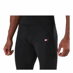 Knit Long Short LBR Black -BJØRN BORG kauppa 8720111660857 006 3c3025c44d2447eabd479be45b5e178d