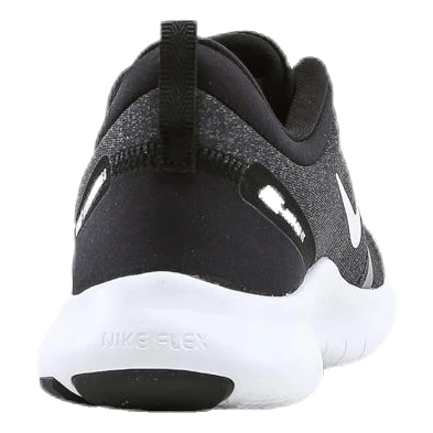 Nike Flex Experience 8 White/Black 4 Nike Flex Experience 8 White/Black - Image 2