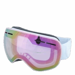 Dragon X1s + Extra Lens Pink/White