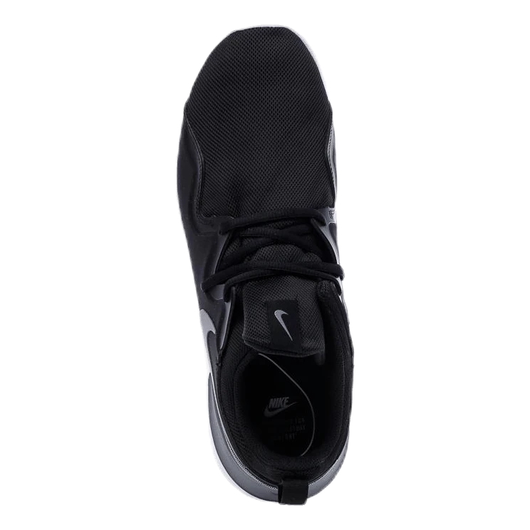 Nike Tessen Black/Grey 9 Nike Tessen Black/Grey - Image 7