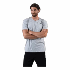 Nike Dri-FIT Men's Training T-Shirt DK GREY HEATHER/BLACK -BJØRN BORG kauppa 887232249014 003 8626bd06bc2a4366aca95fdb54d93427