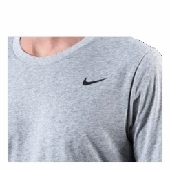 Nike Dri-FIT Men's Training T-Shirt DK GREY HEATHER/BLACK -BJØRN BORG kauppa 887232249014 005 8a5254a9cdc74503bfde08c51328a011