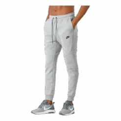 Nike M Nsw Tch Flc Jggr Dk Grey Heather/Black/Black -BJØRN BORG kauppa 887232940676 005 4af8aec6885a4d78a395f9ea45c3e0a4