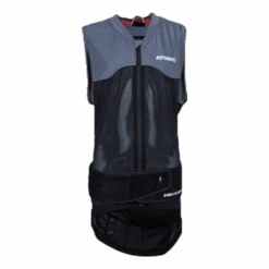 Atomic Live Shield Vest Black