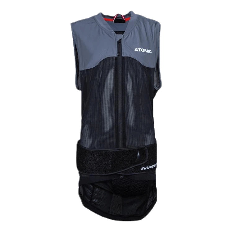 Atomic Live Shield Vest Black 3 Atomic Live Shield Vest Black