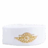 Jordan Wings Headband 2.0 White/Gold