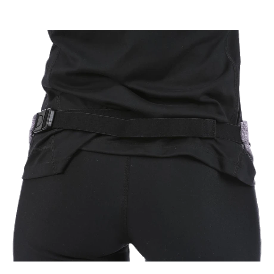 Expandable Waistpack Purple/Black 4 Expandable Waistpack Purple/Black - Image 2