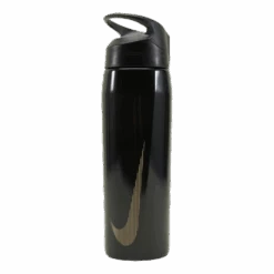 SS Hypercharge Straw Bottle 24 OZ Black