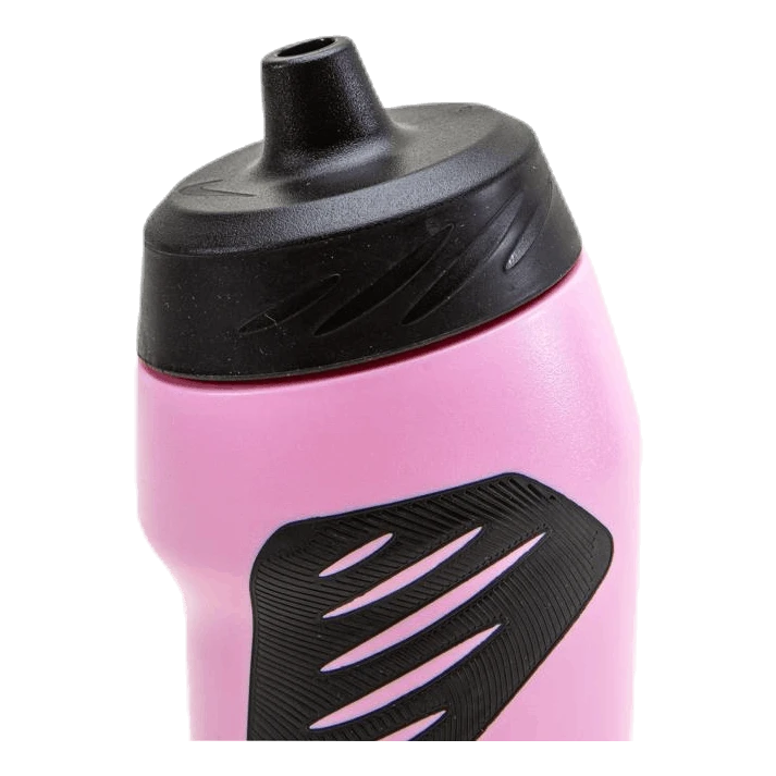 Hyperfuel Water Bottle 24Oz/700ml Pink/Black 5 Hyperfuel Water Bottle 24Oz/700ml Pink/Black - Image 3