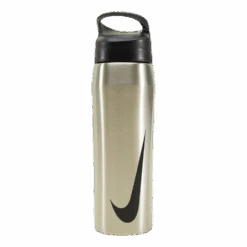 SS Hypercharge Straw Bottle 24 OZ Grey