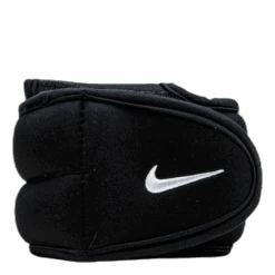 Wrist Weights 2,5 Lb/1,1 Kg Each Black