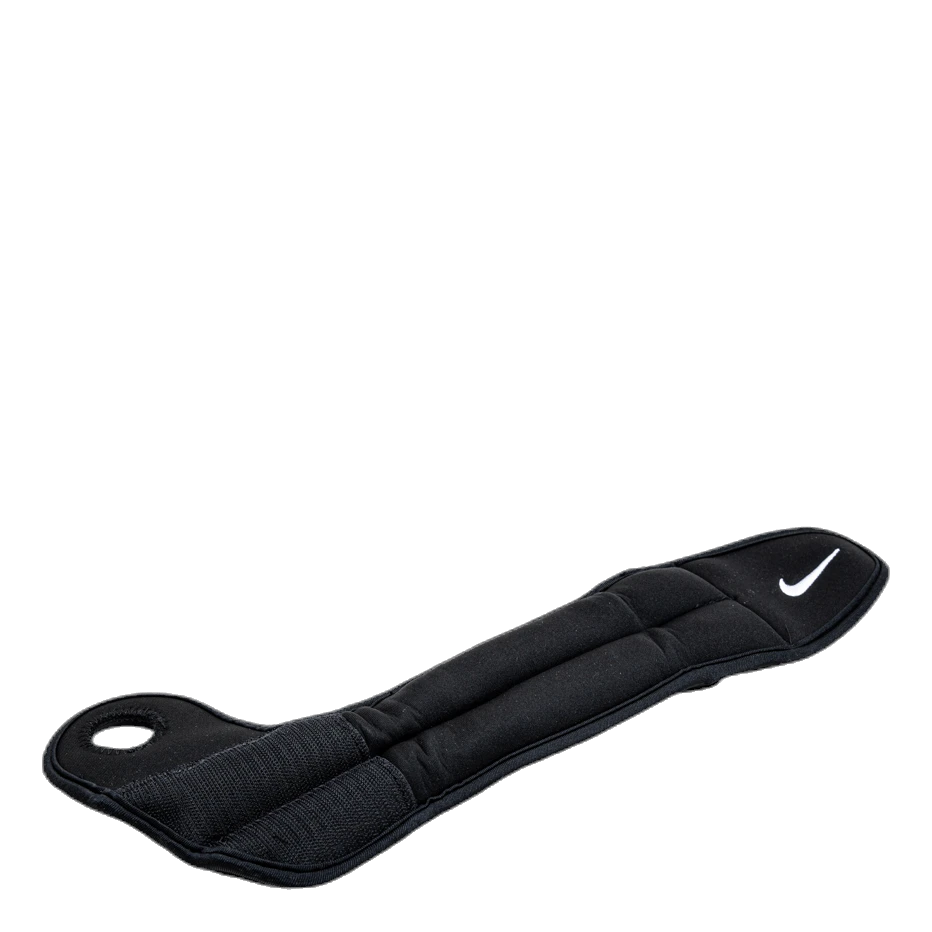 Wrist Weights 2,5 Lb/1,1 Kg Each Black 5 Wrist Weights 2,5 Lb/1,1 Kg Each Black - Image 3