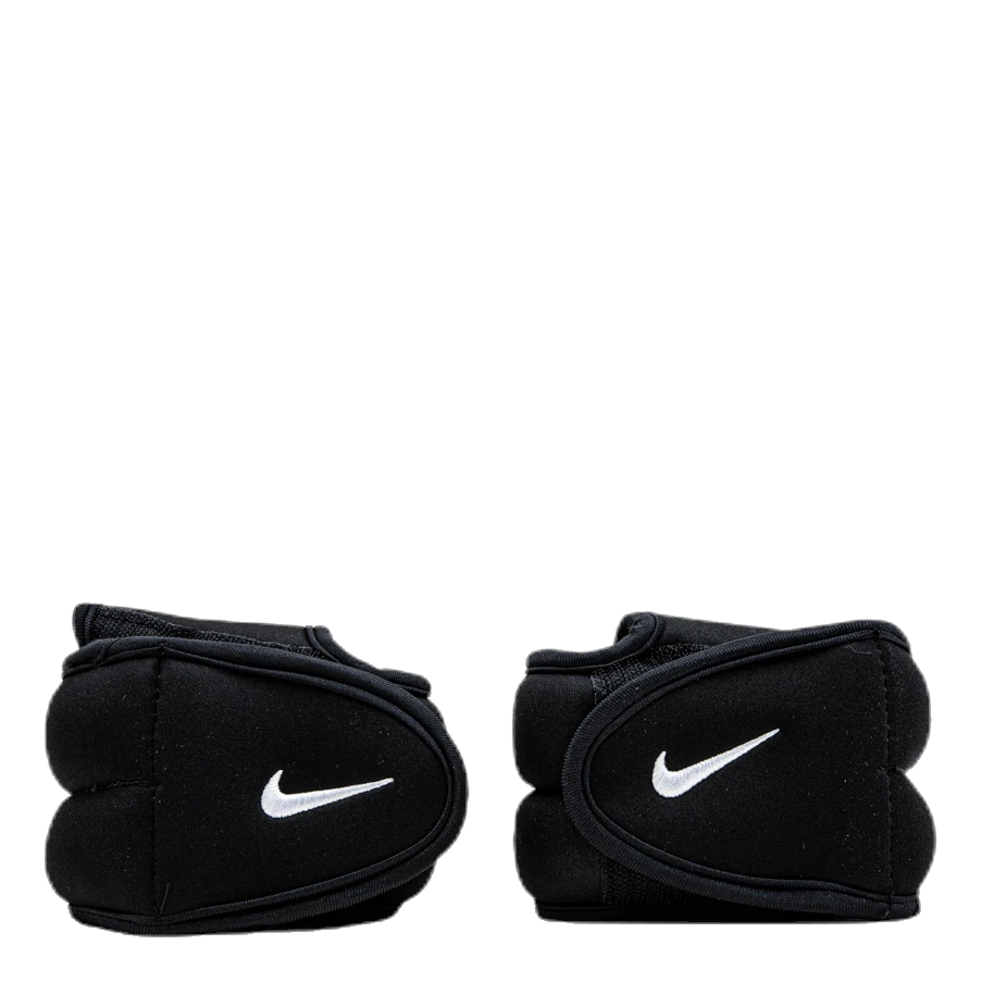 Wrist Weights 2,5 Lb/1,1 Kg Each Black 6 Wrist Weights 2,5 Lb/1,1 Kg Each Black - Image 4