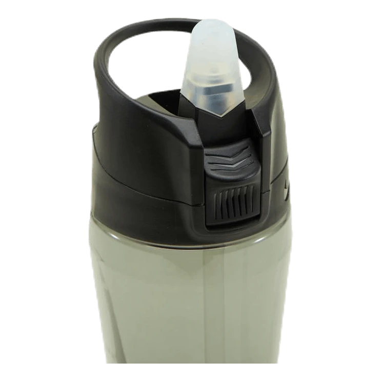 TR Hypercharge Straw Bottle 16 OZ Grey 5 TR Hypercharge Straw Bottle 16 OZ Grey - Image 3