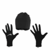 Essential Running Hat And Glove Set Black -BJØRN BORG kauppa 887791368591 001 3c4b657e0b2c426f85ba61ff777f199b