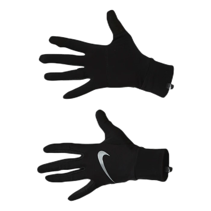 Essential Running Hat And Glove Set Black 8 Essential Running Hat And Glove Set Black - Image 6