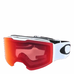 Oakley Fall Line White