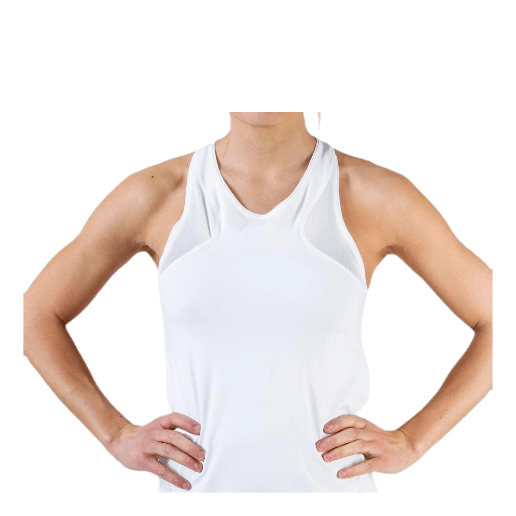 Nike Pro Hypercool Tank White 7 Nike Pro Hypercool Tank White - Image 5