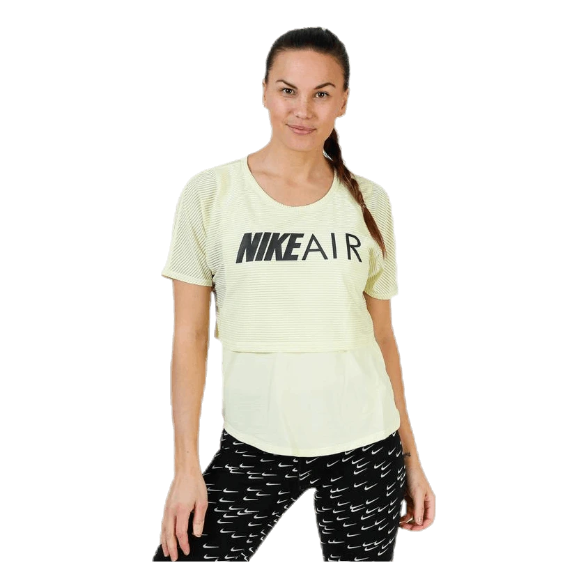 Nike Air Top SS Green 3 Nike Air Top SS Green