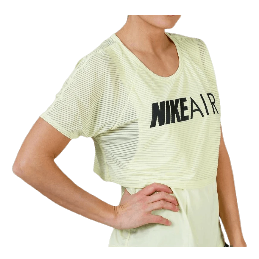 Nike Air Top SS Green 7 Nike Air Top SS Green - Image 5