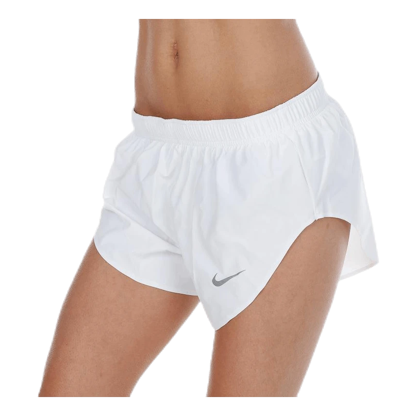 Nike Hi Cut Short Running Division White 3 Nike Hi Cut Short Running Division White